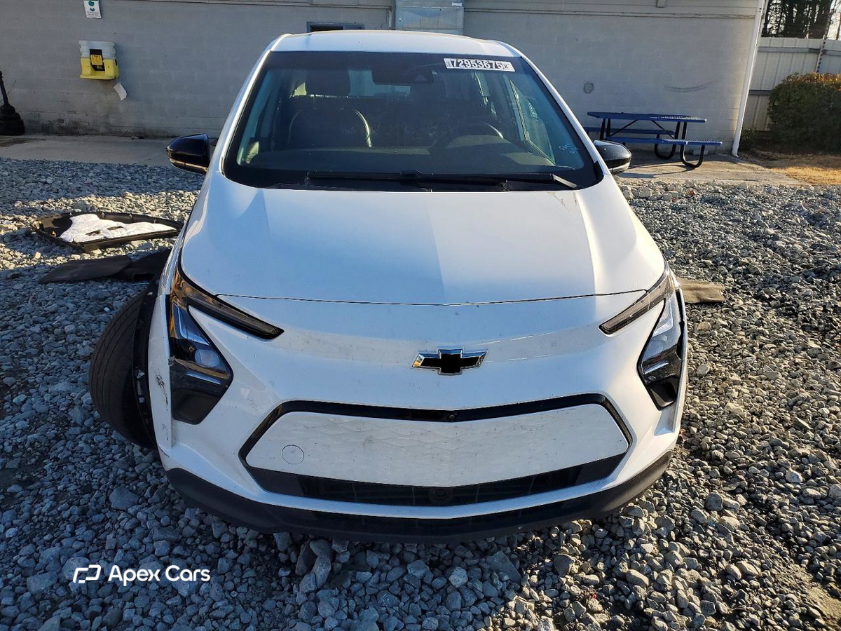 Chevrolet Bolt 2023