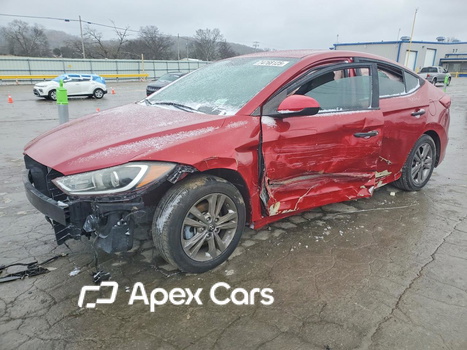 Hyundai Elantra 2017 - Image 1 of 14