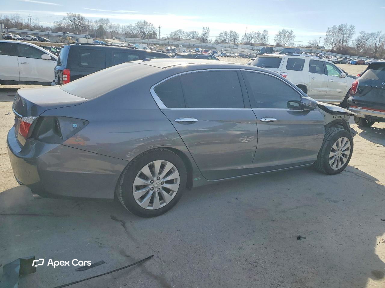 Honda Accord 2013