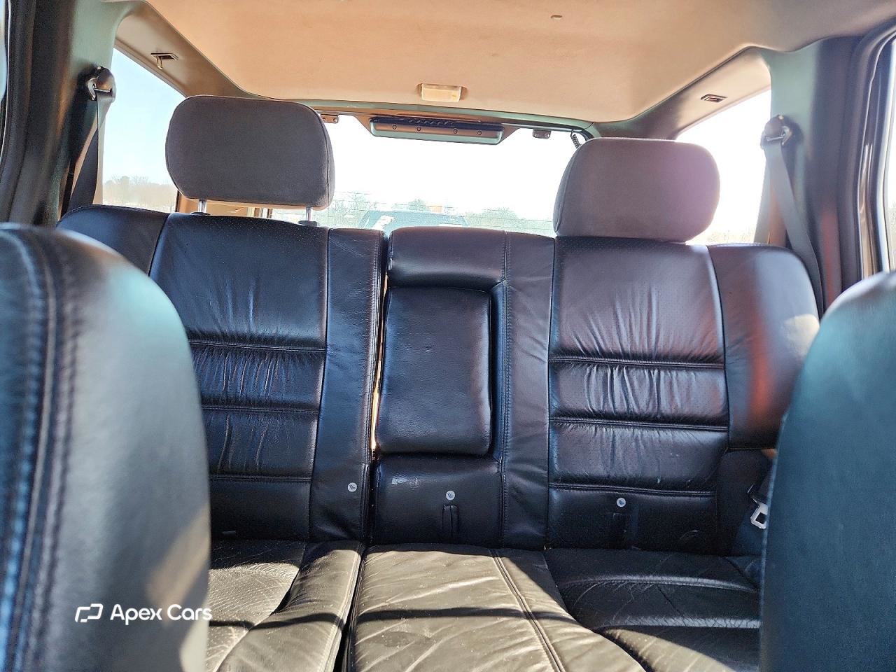 Nissan Pathfinder 2003