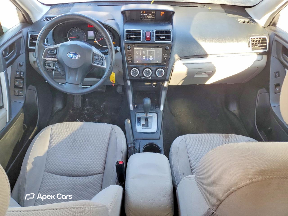 Subaru Forester 2016
