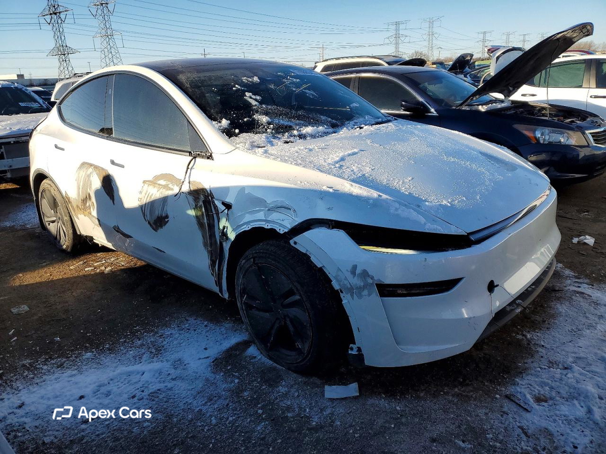 Tesla Model Y 2026