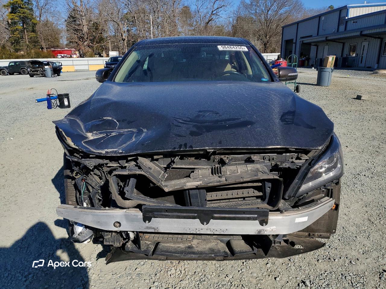 Hyundai Genesis 2016