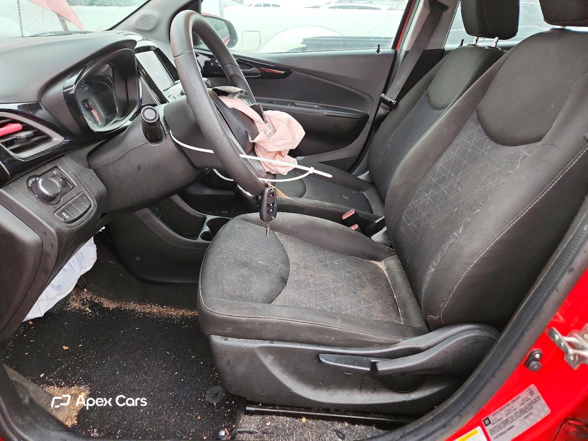 Chevrolet Spark 2020