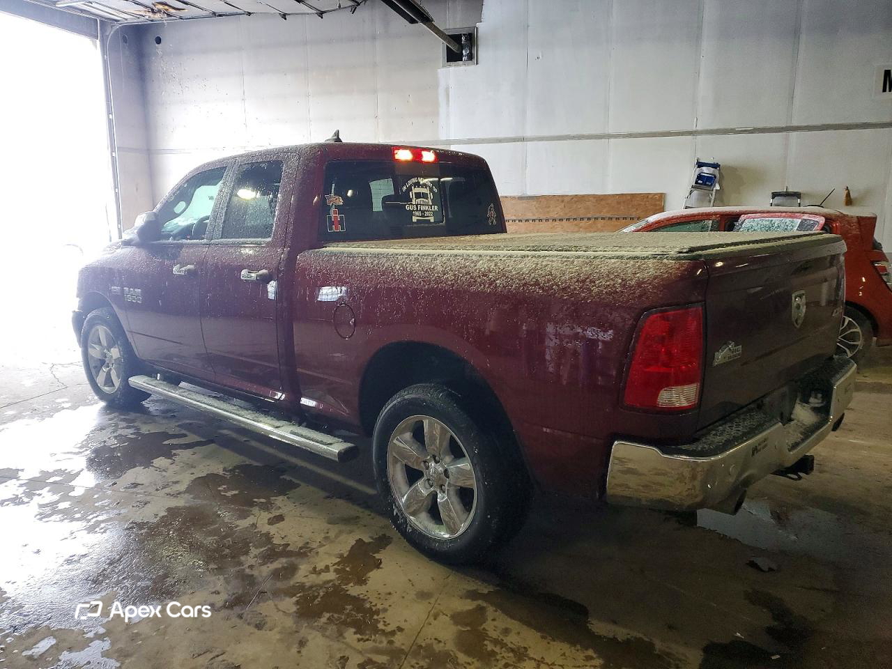 RAM 1500 2018
