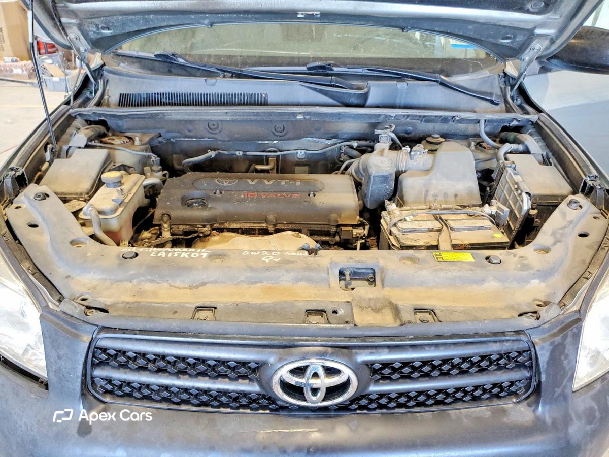 Toyota RAV 4 2007