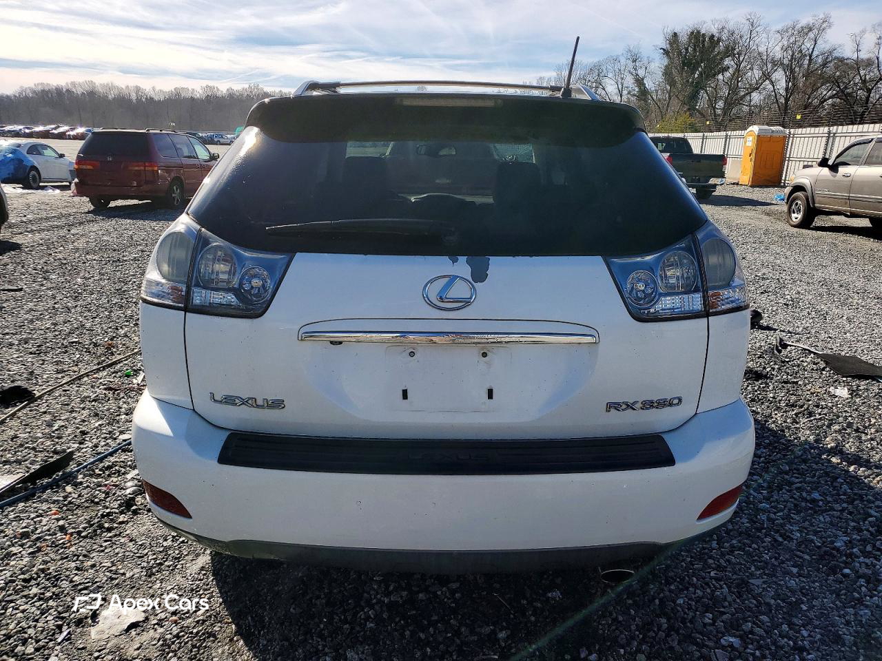 Lexus RX 2005