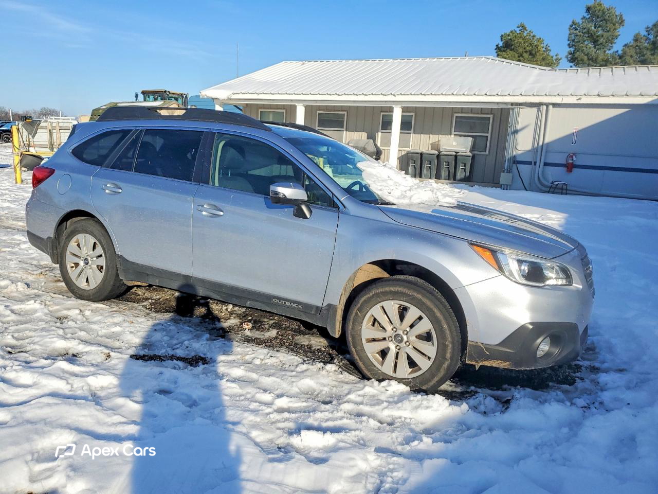 Subaru Outback 2017
