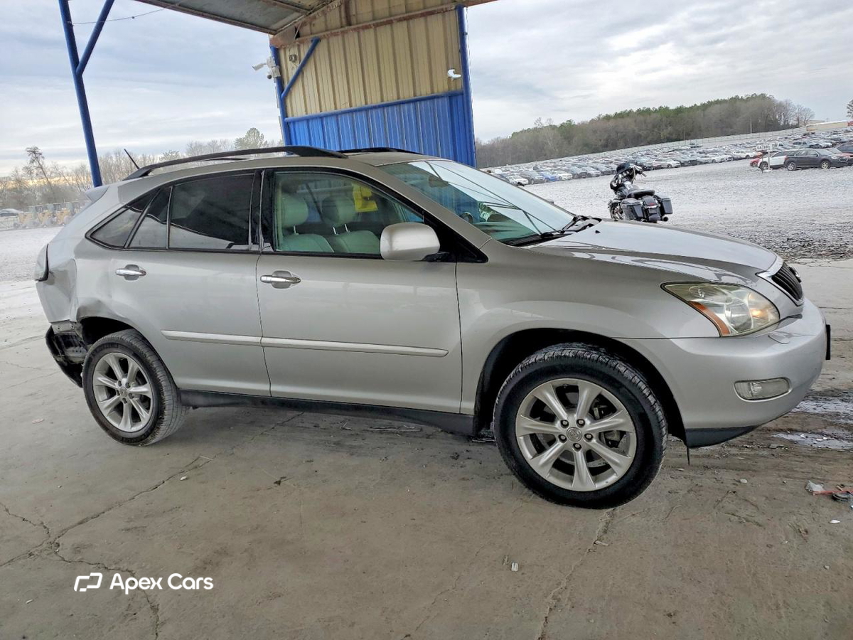 Lexus RX 2009