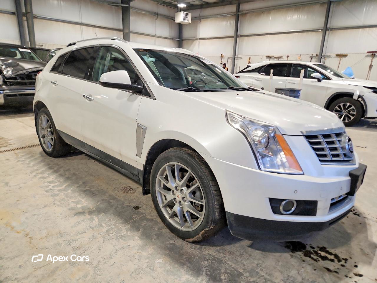 Cadillac SRX 2015