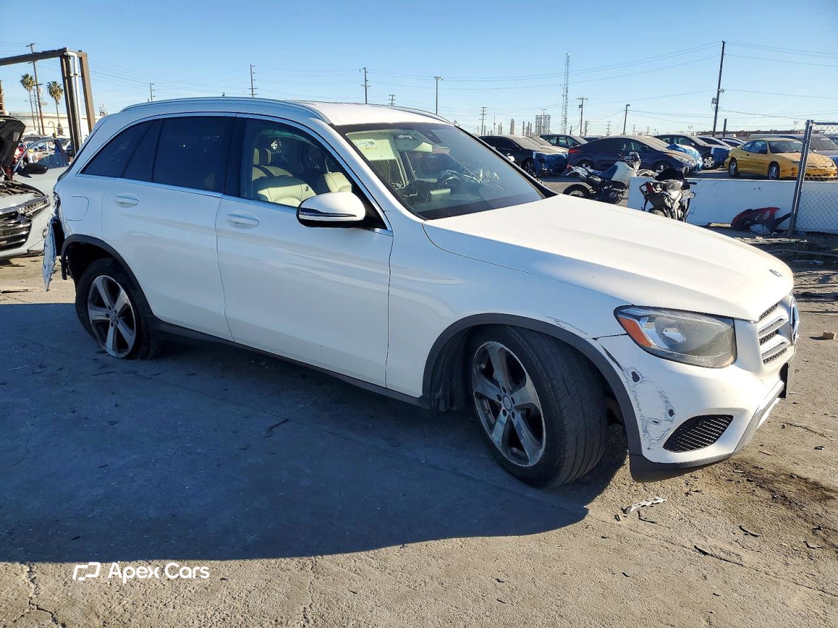 Mercedes-Benz GLC 2016
