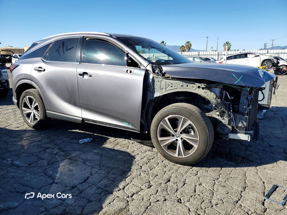 Lexus RX 2023