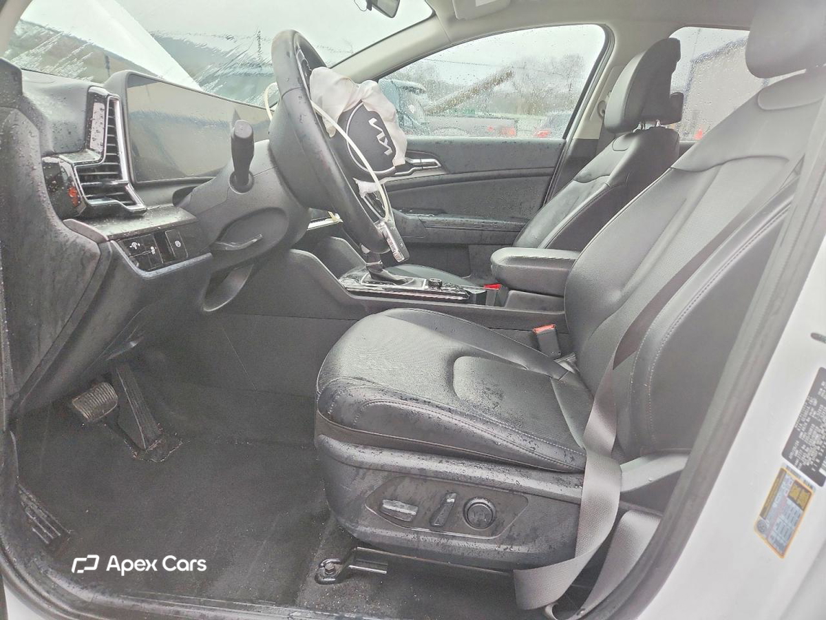 Kia Sportage 2024