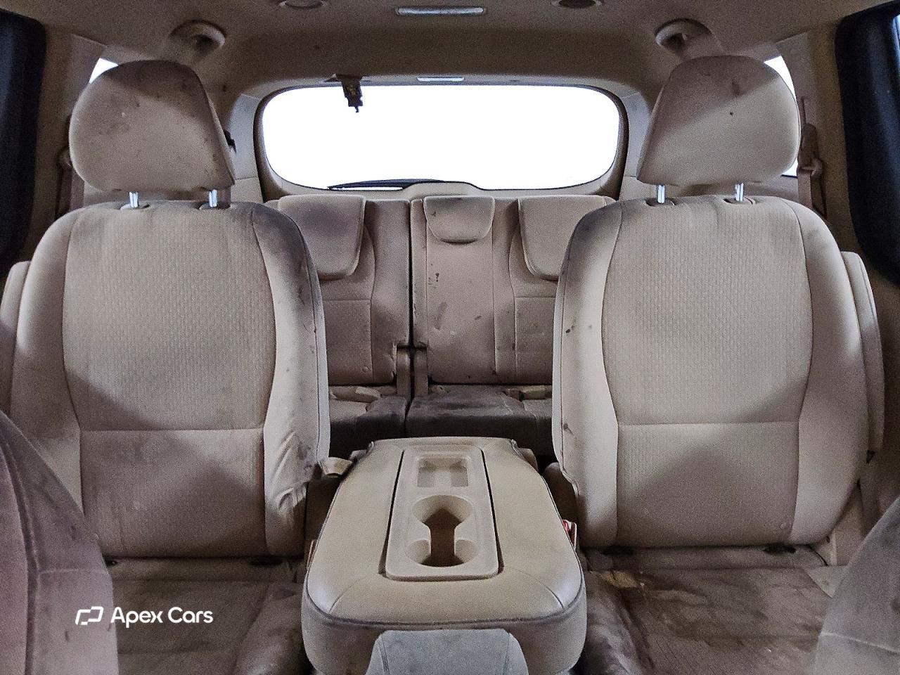 Kia Sedona 2016