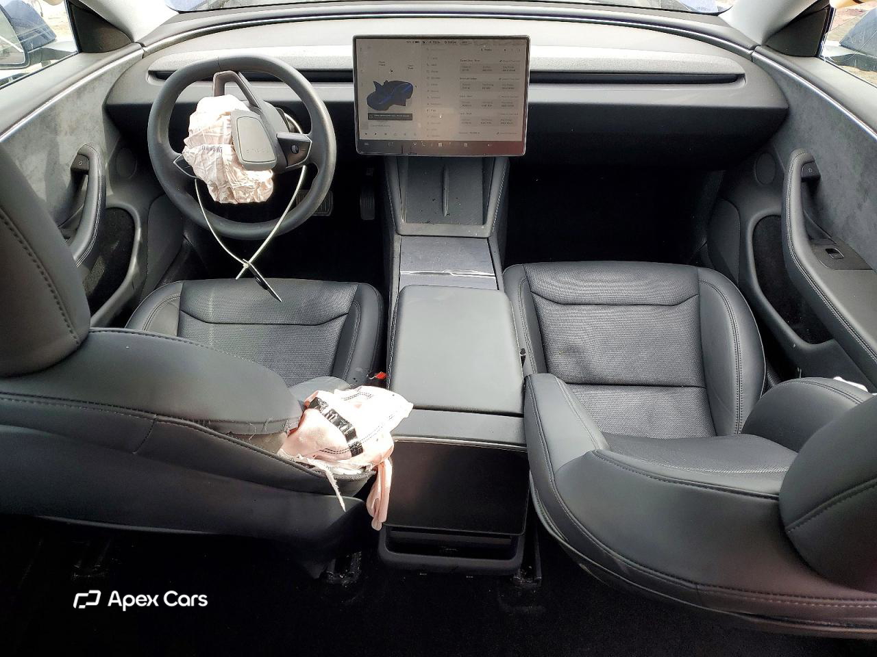 Tesla Model 3 2024