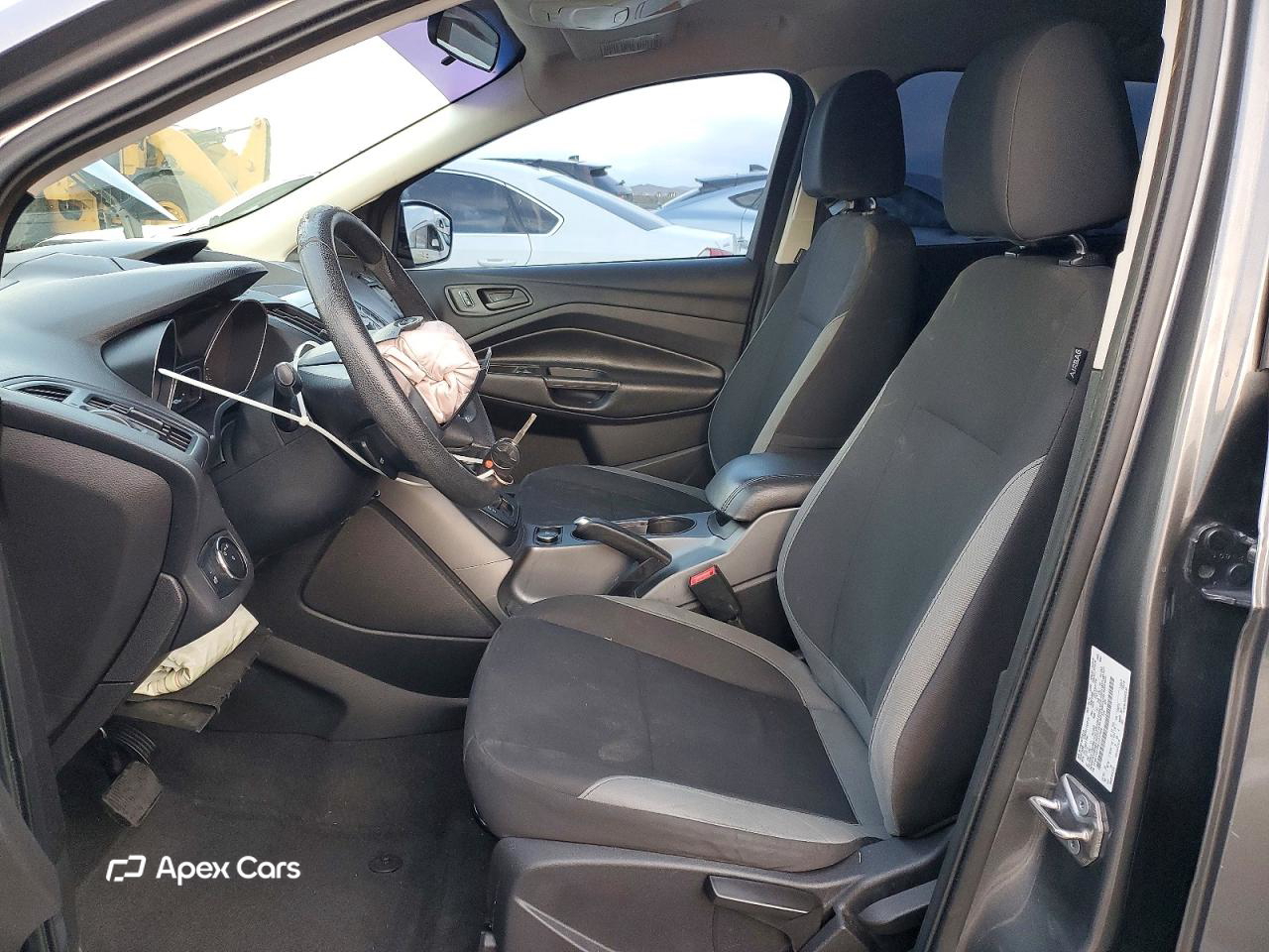 Ford Escape 2014