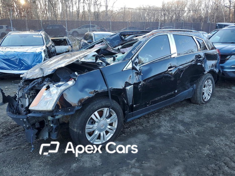 Cadillac SRX 2015 - Zdjęcie 1 z 13