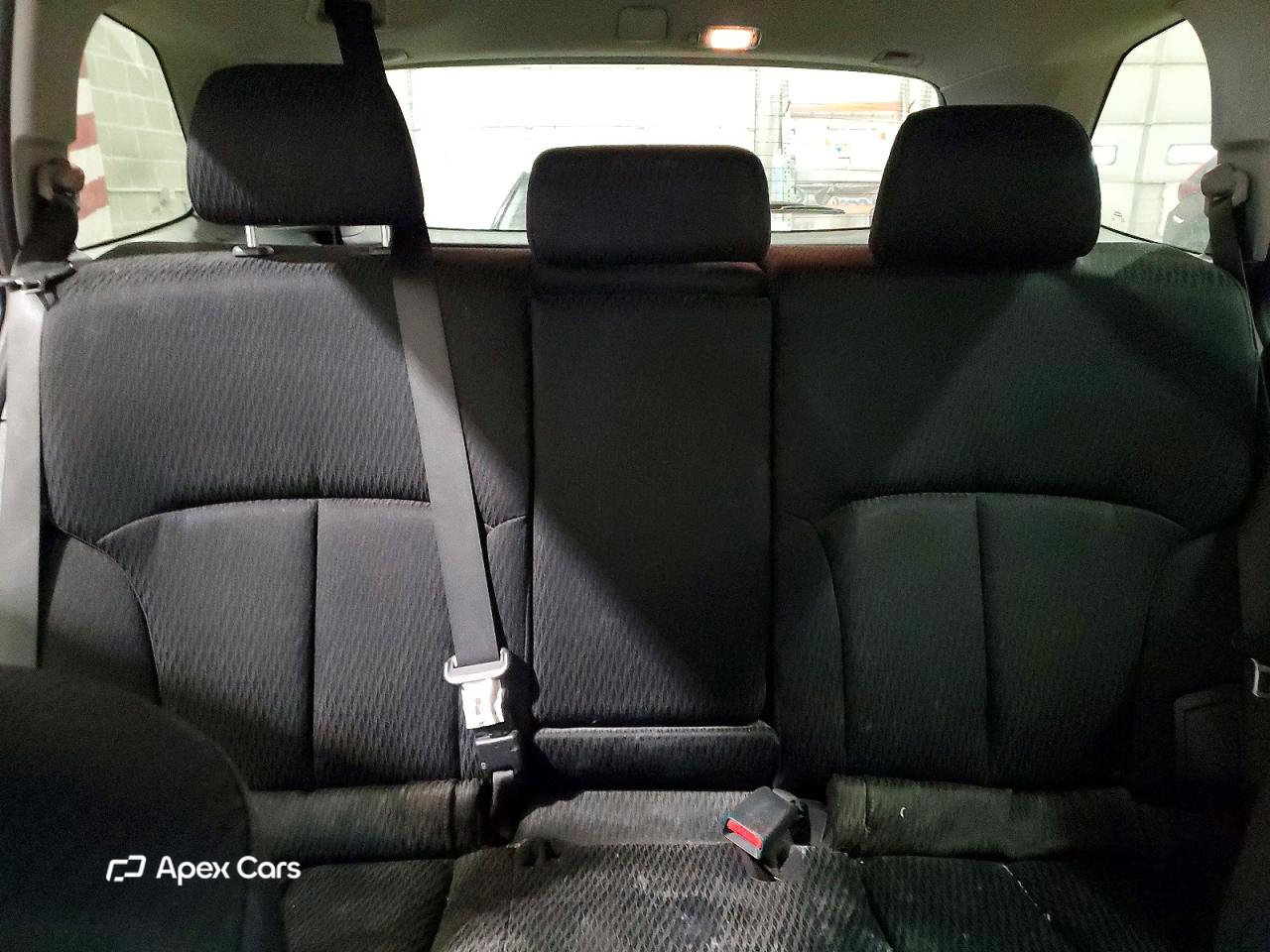 Subaru Outback 2011