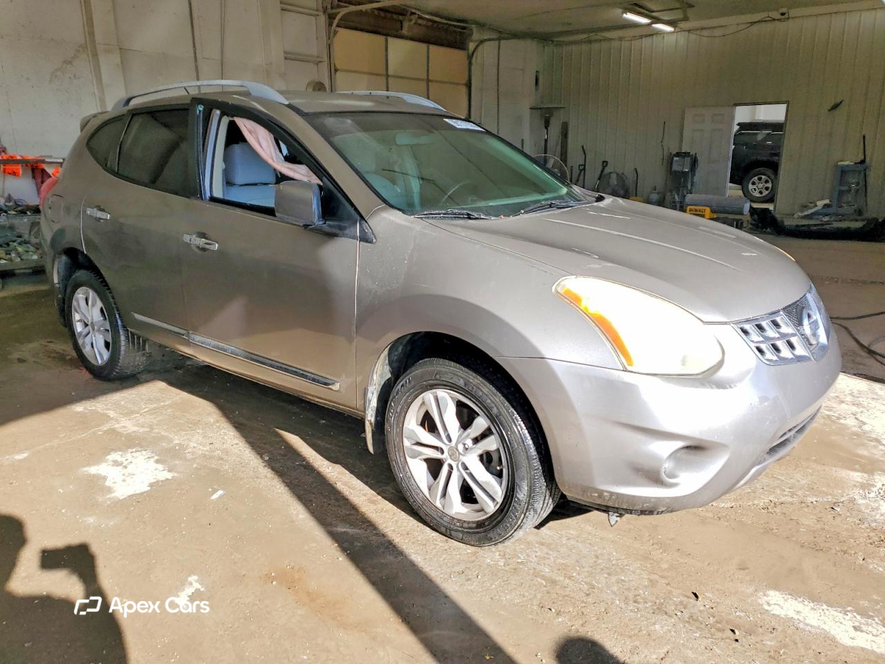 Nissan Rogue 2013