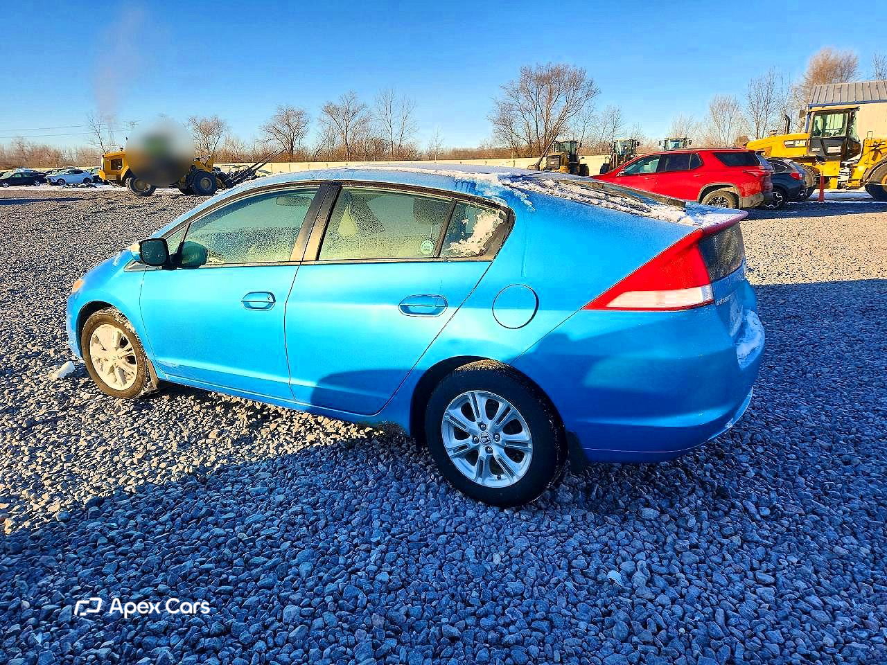 Honda Insight 2010