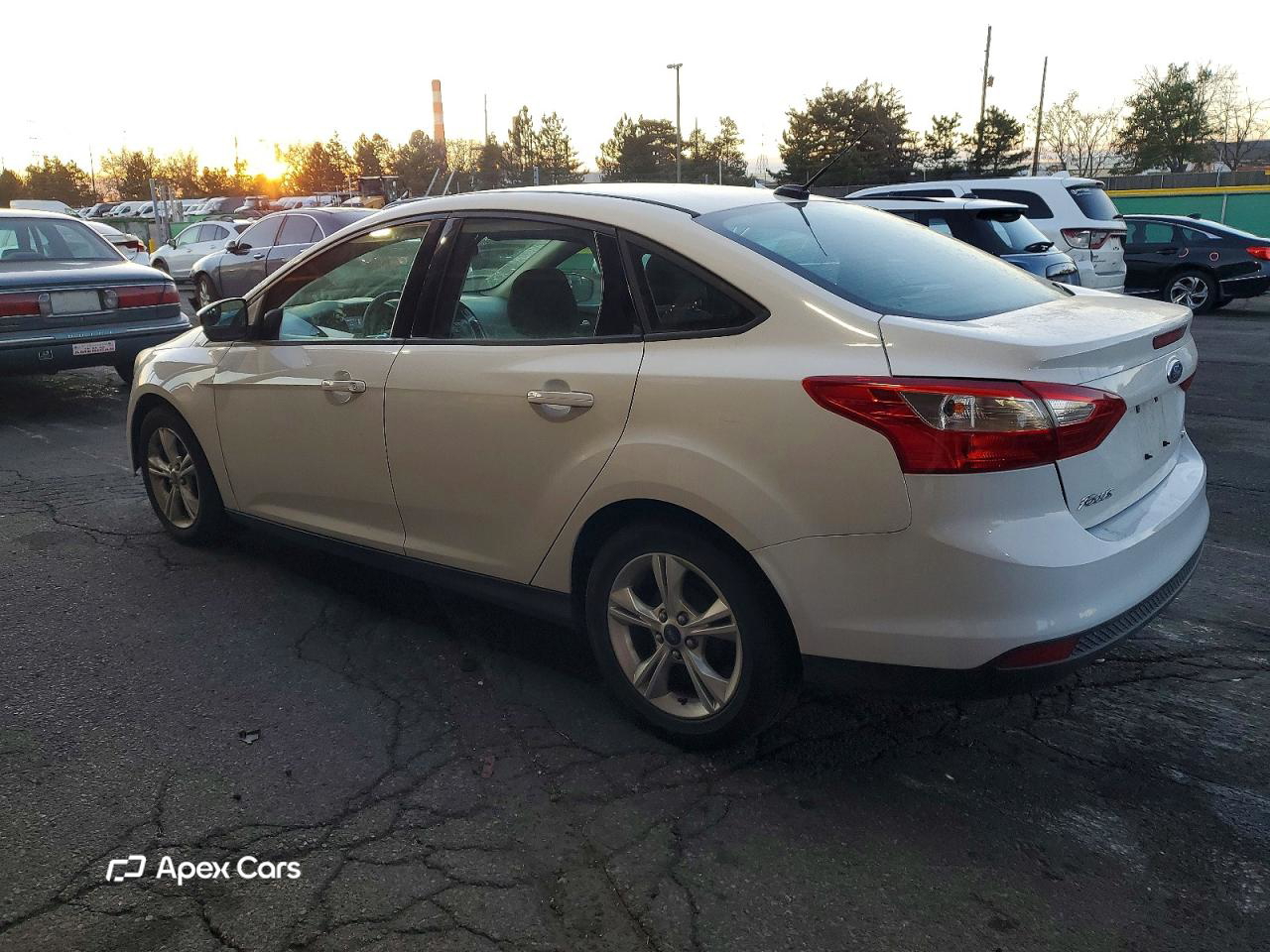 Ford Focus 2014