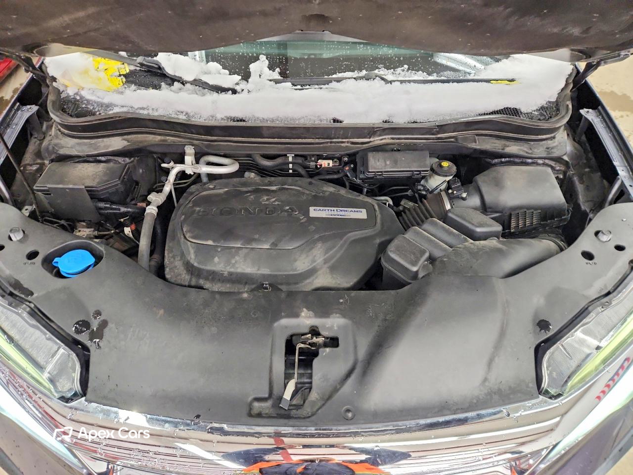 Honda Pilot 2019