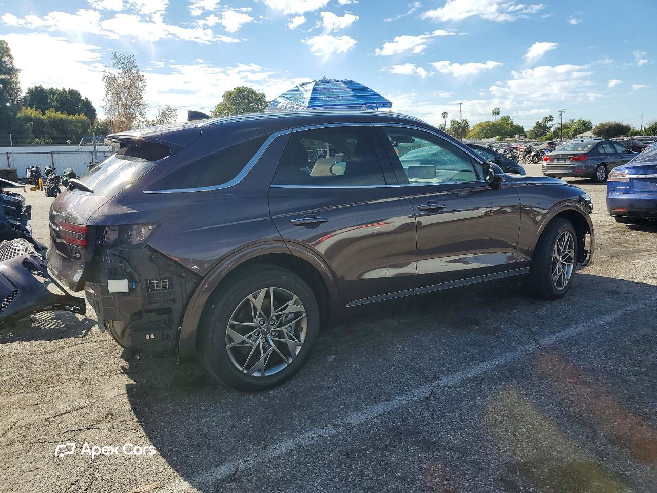 Genesis GV70 2023