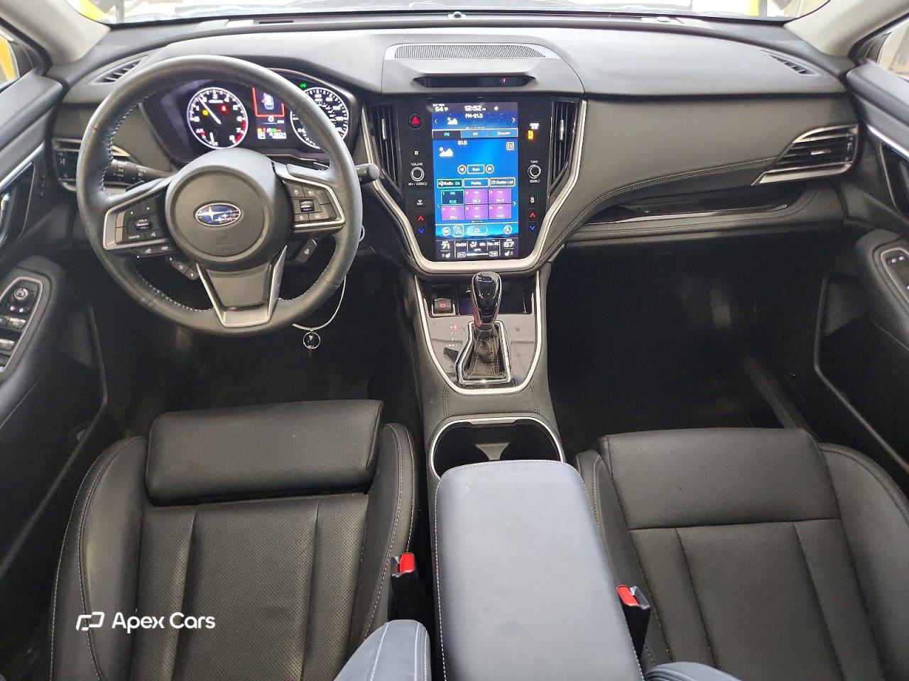 Subaru Outback 2020