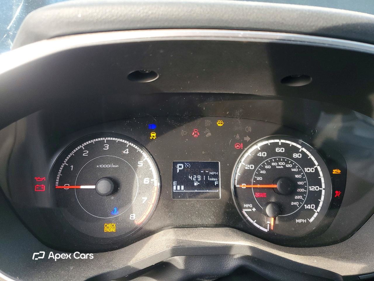 Subaru Impreza 2019