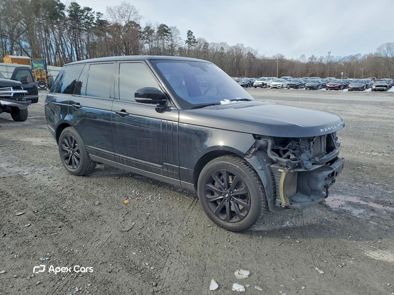 Land Rover Range Rover 2016
