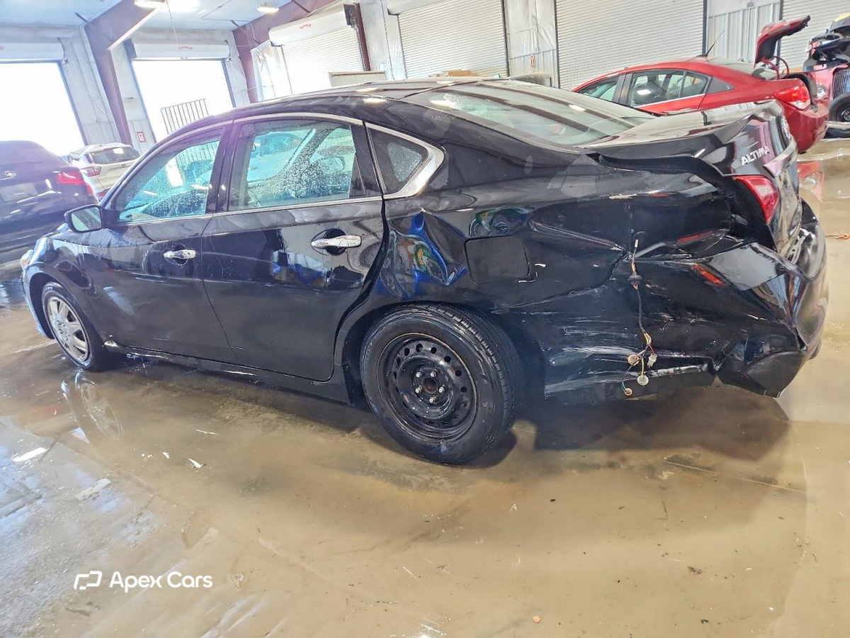 Nissan Altima 2018