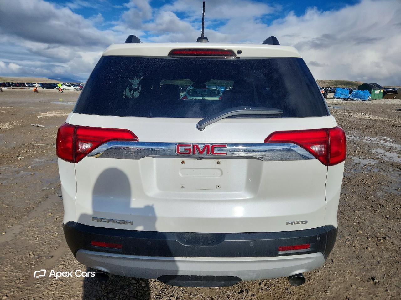 GMC Acadia 2017