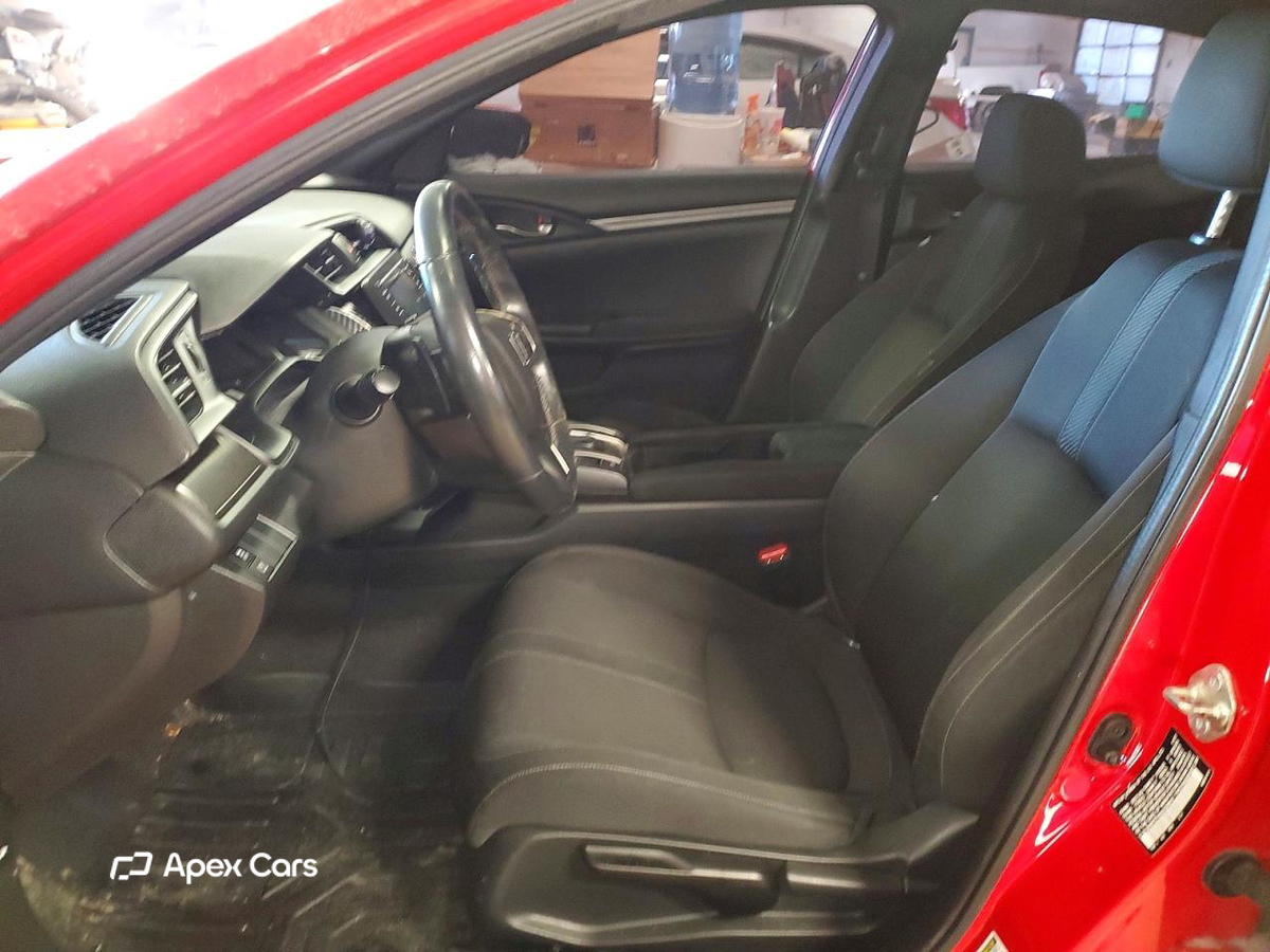 Honda Civic 2018