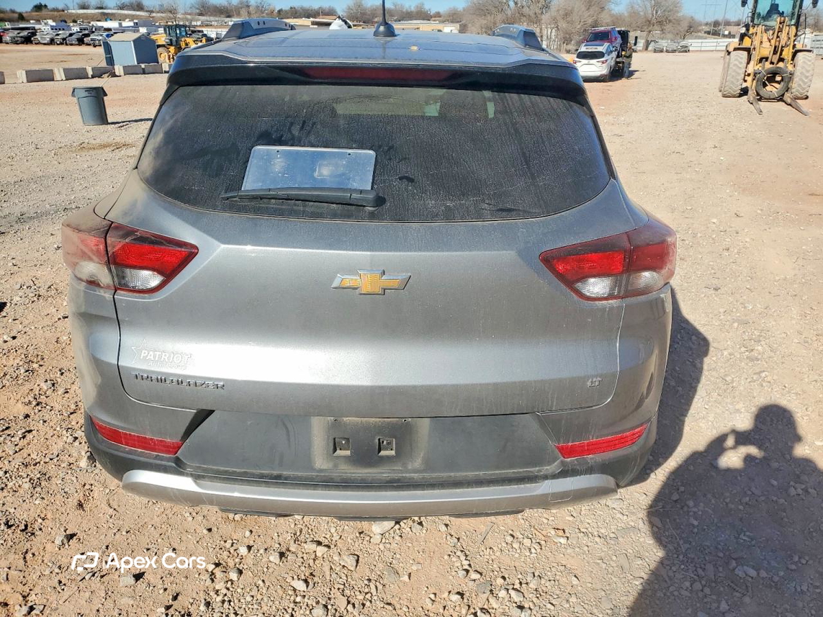 Chevrolet TrailBlazer 2023