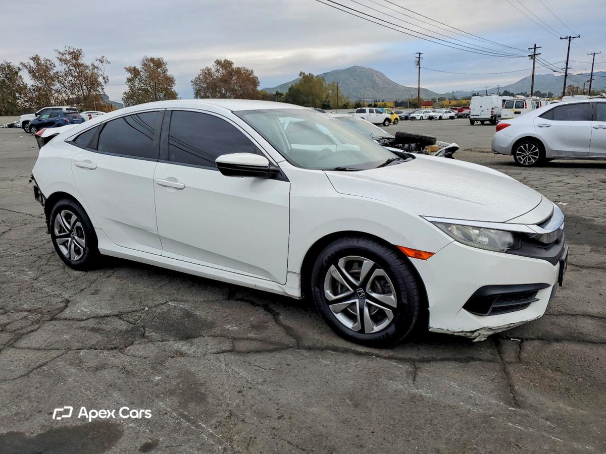 Honda Civic 2017