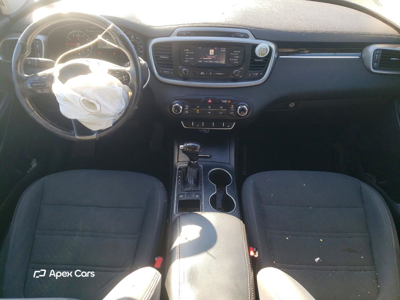 Kia Sorento 2016