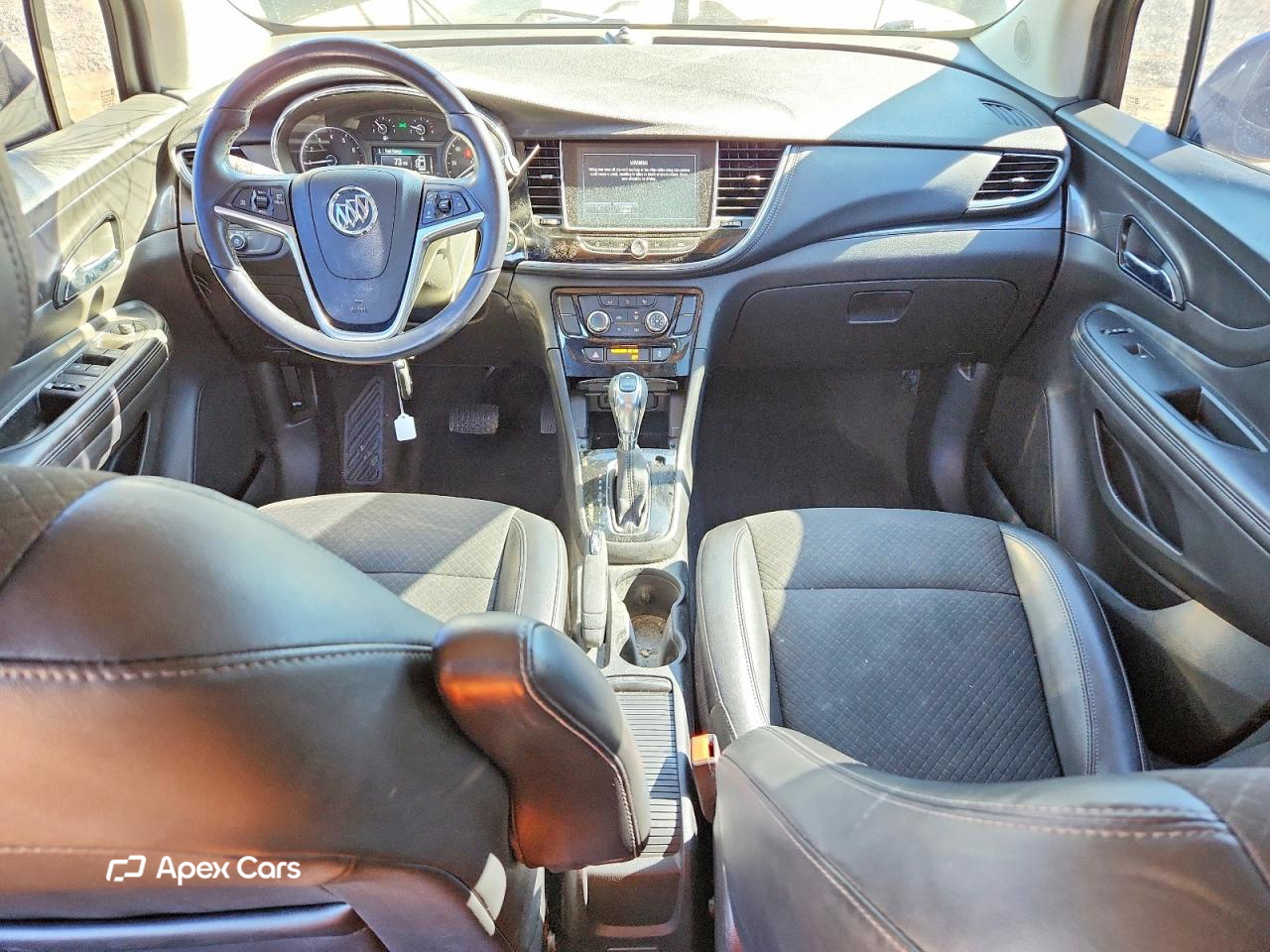 Buick Encore 2018