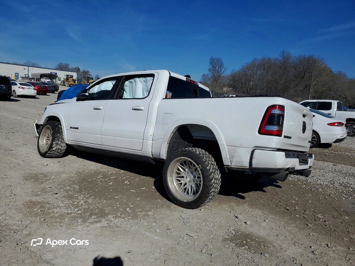 RAM 1500 2021