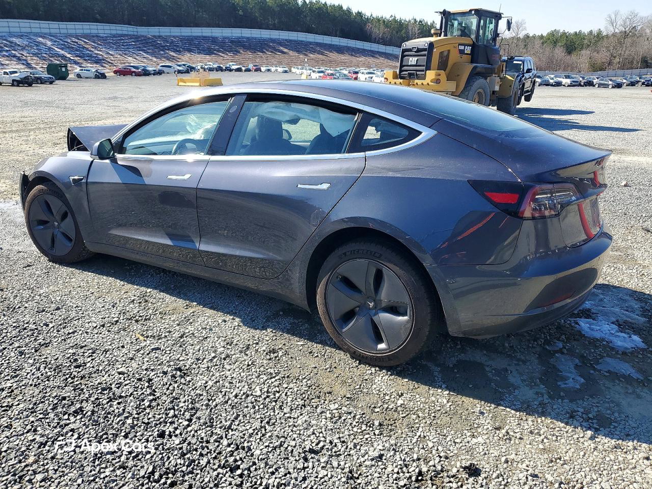 Tesla Model 3 2018