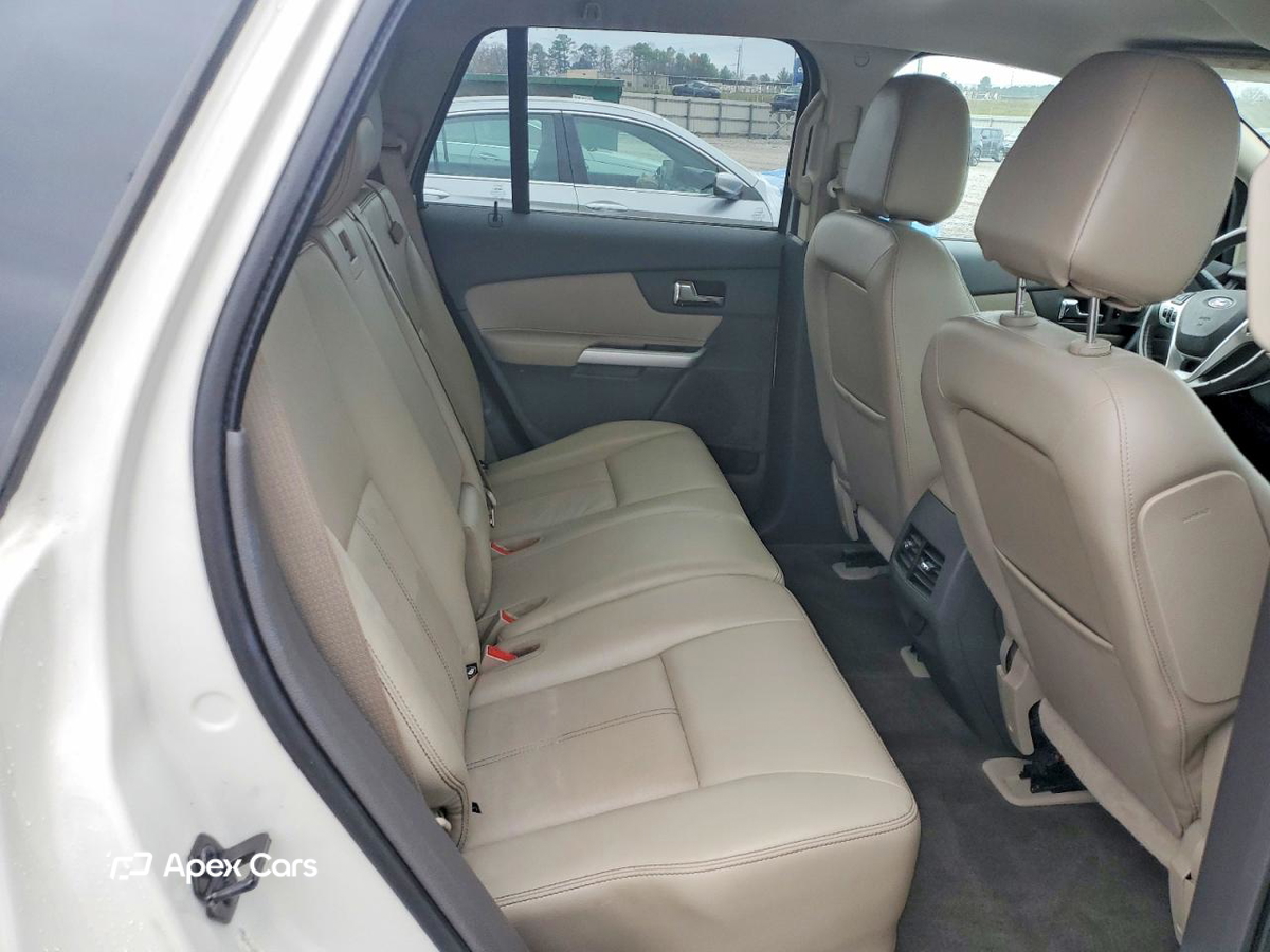 Ford Edge 2013