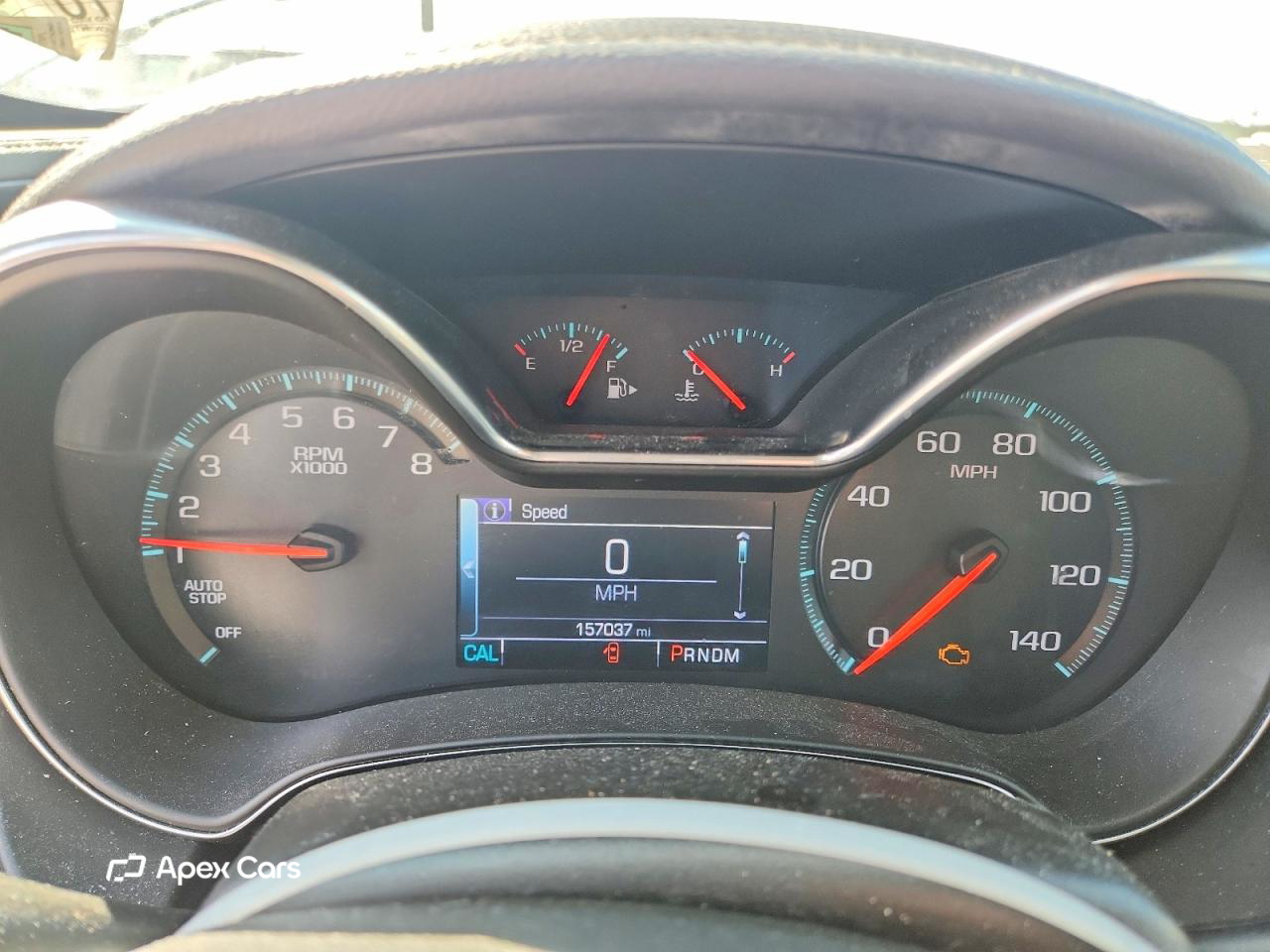 Chevrolet Impala 2018