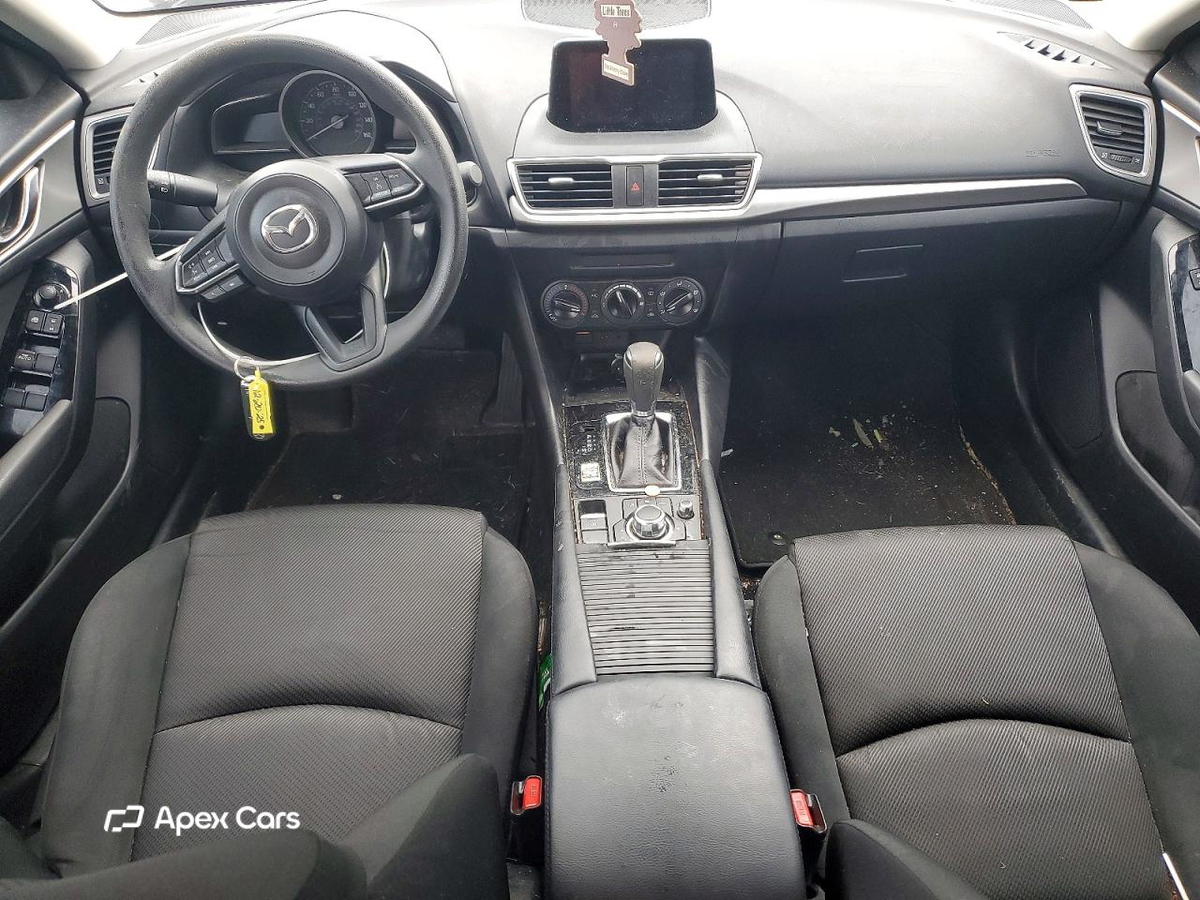 Mazda 3 2018