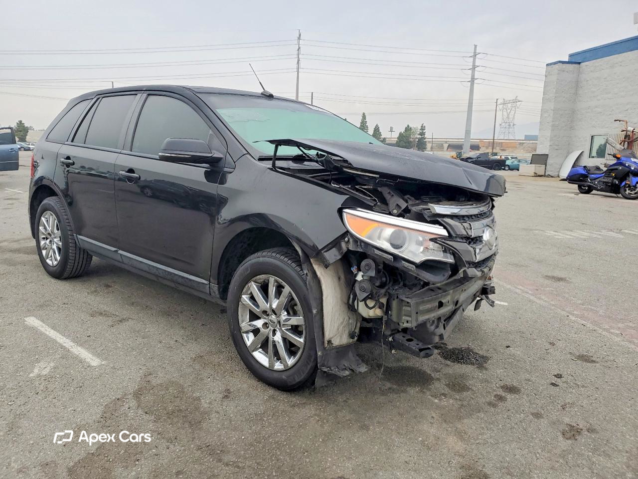 Ford Edge 2014