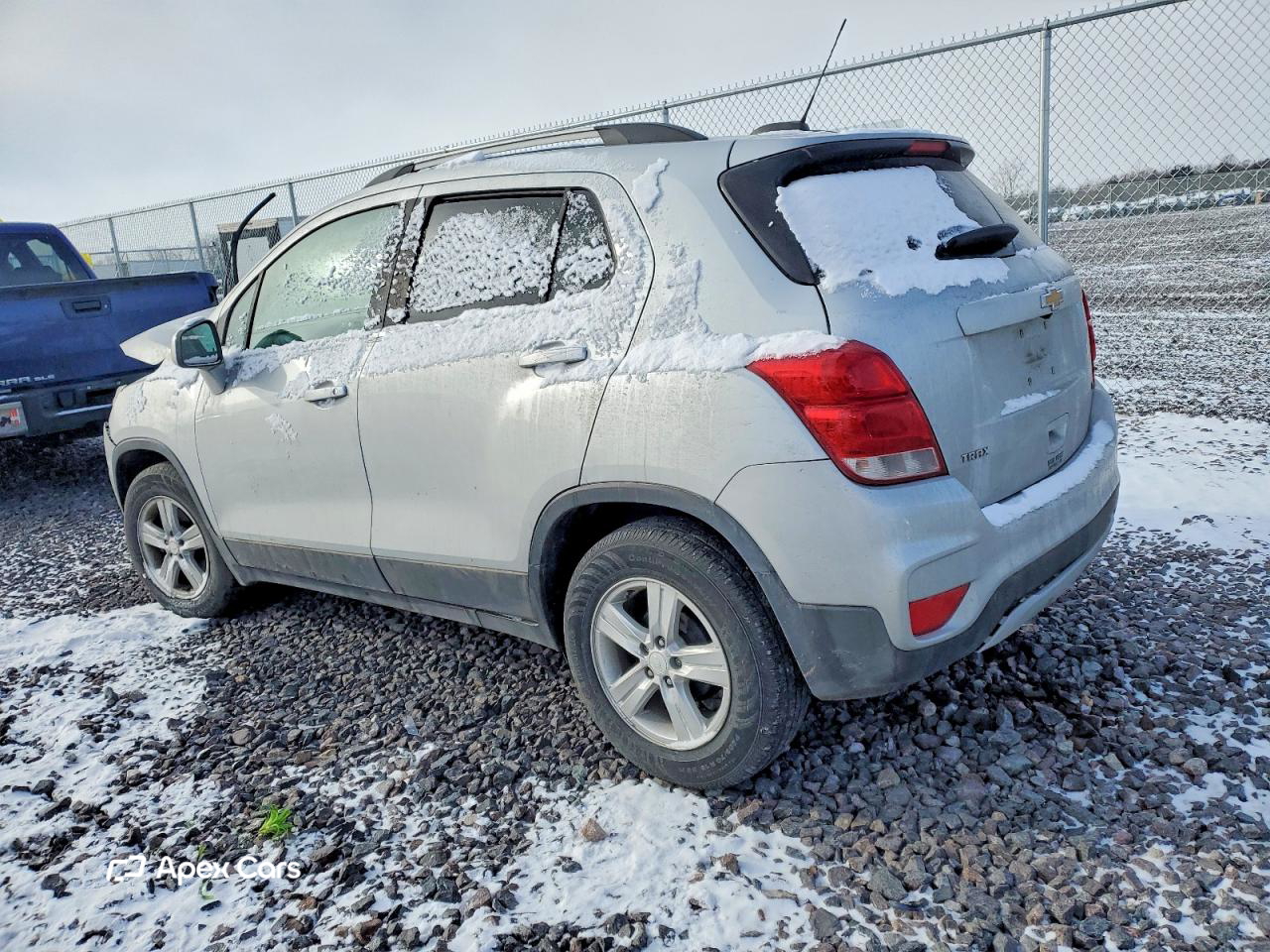 Chevrolet Trax 2020