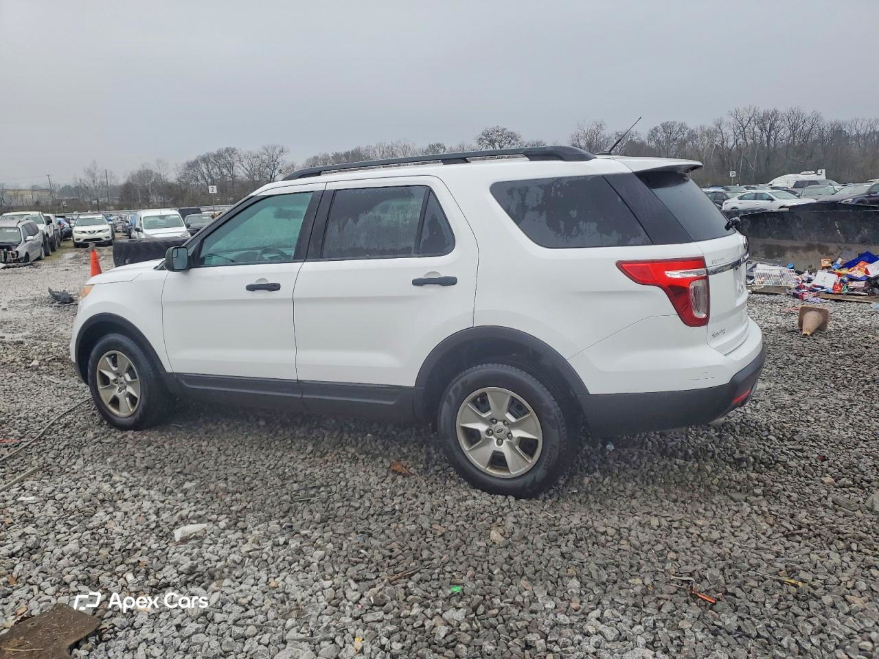 Ford Explorer 2013