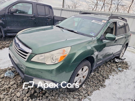 Subaru Outback 2011 - Image 1 of 12