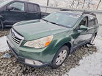 Subaru Outback 2011