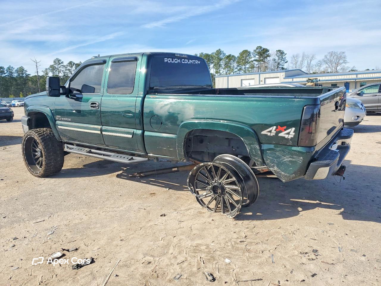 Chevrolet Silverado 2006