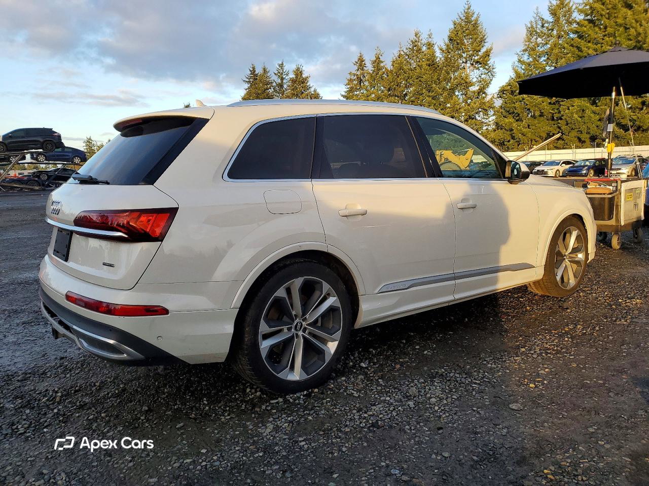 Audi Q7 2020