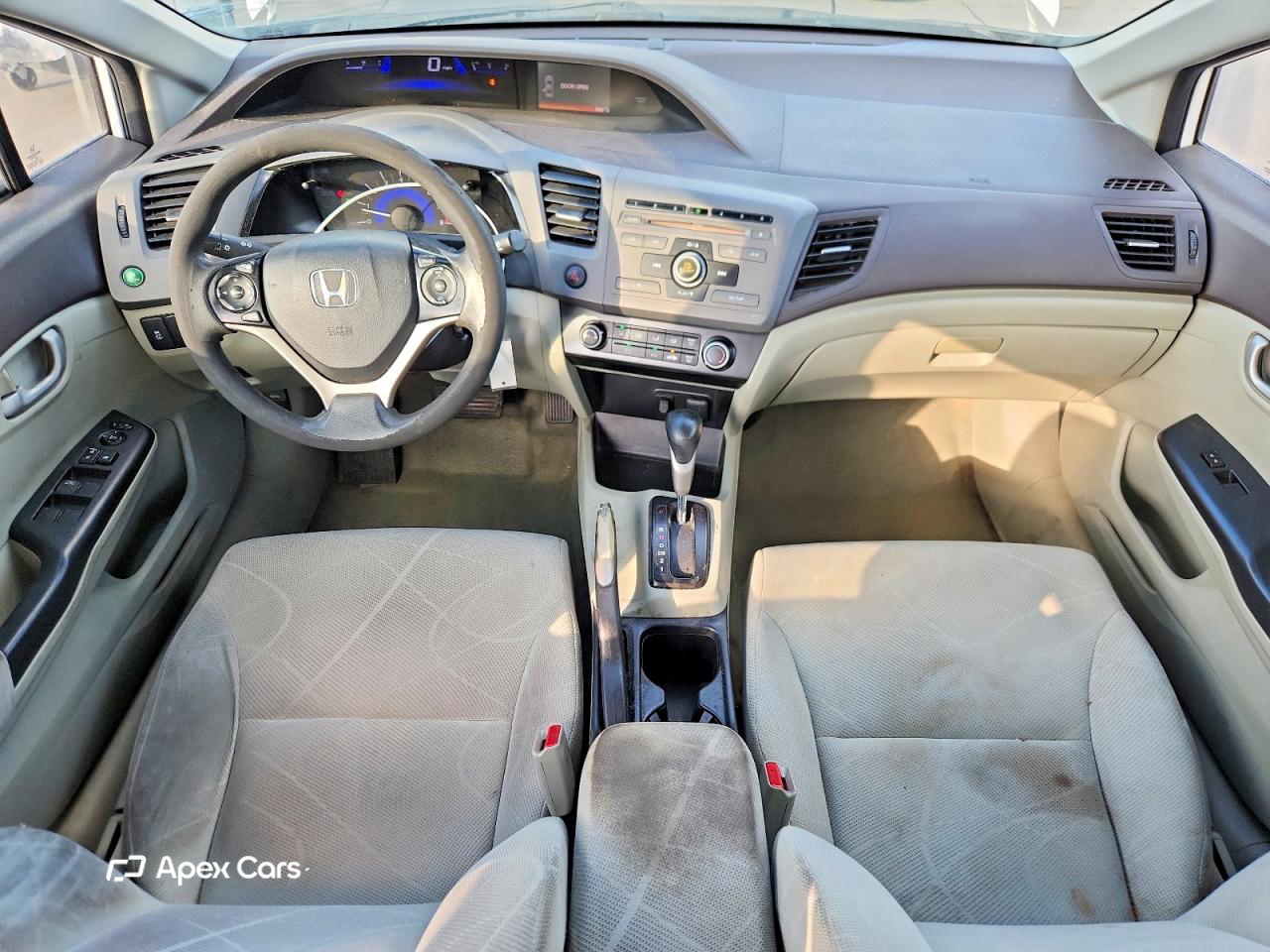 Honda Civic 2012